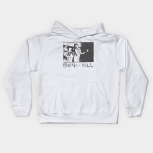 Bikini Kill | 90s Band  | T-shirt Kids Hoodie